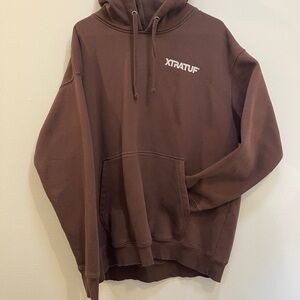 XTRATUF Men's Brown Hoodie